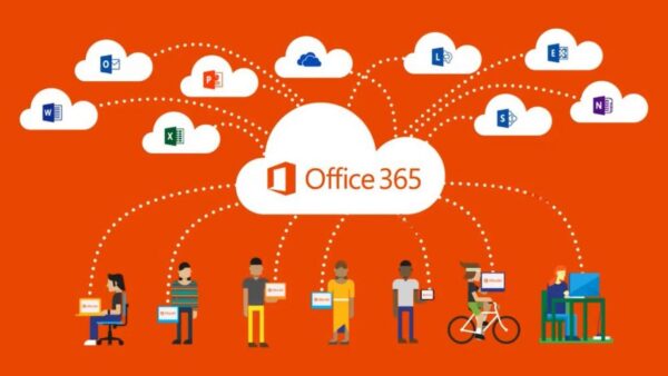 Office 365 - 5 Dispositivos - 1 Año